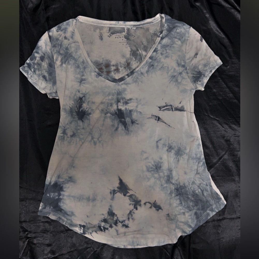 Aeropostale Tie-Dye Tee